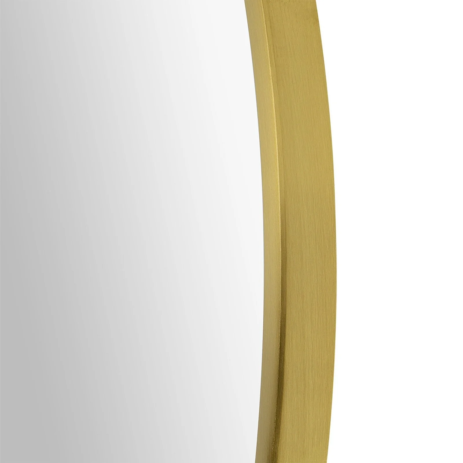 RenWil Parga Round Mirror NDD23M011 - Image 5