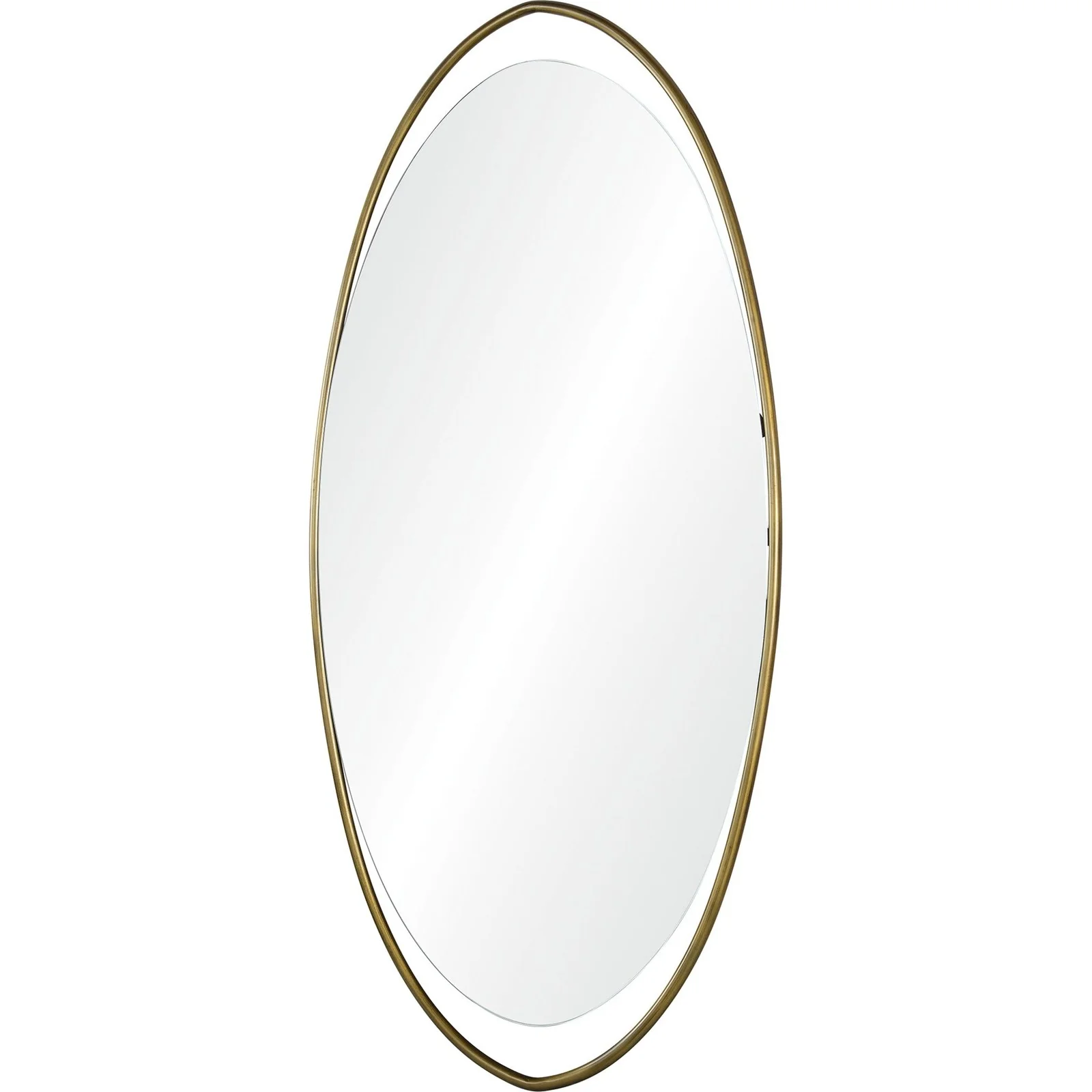 RenWil Sonnet Oval Mirror NDD21M322 - Image 3
