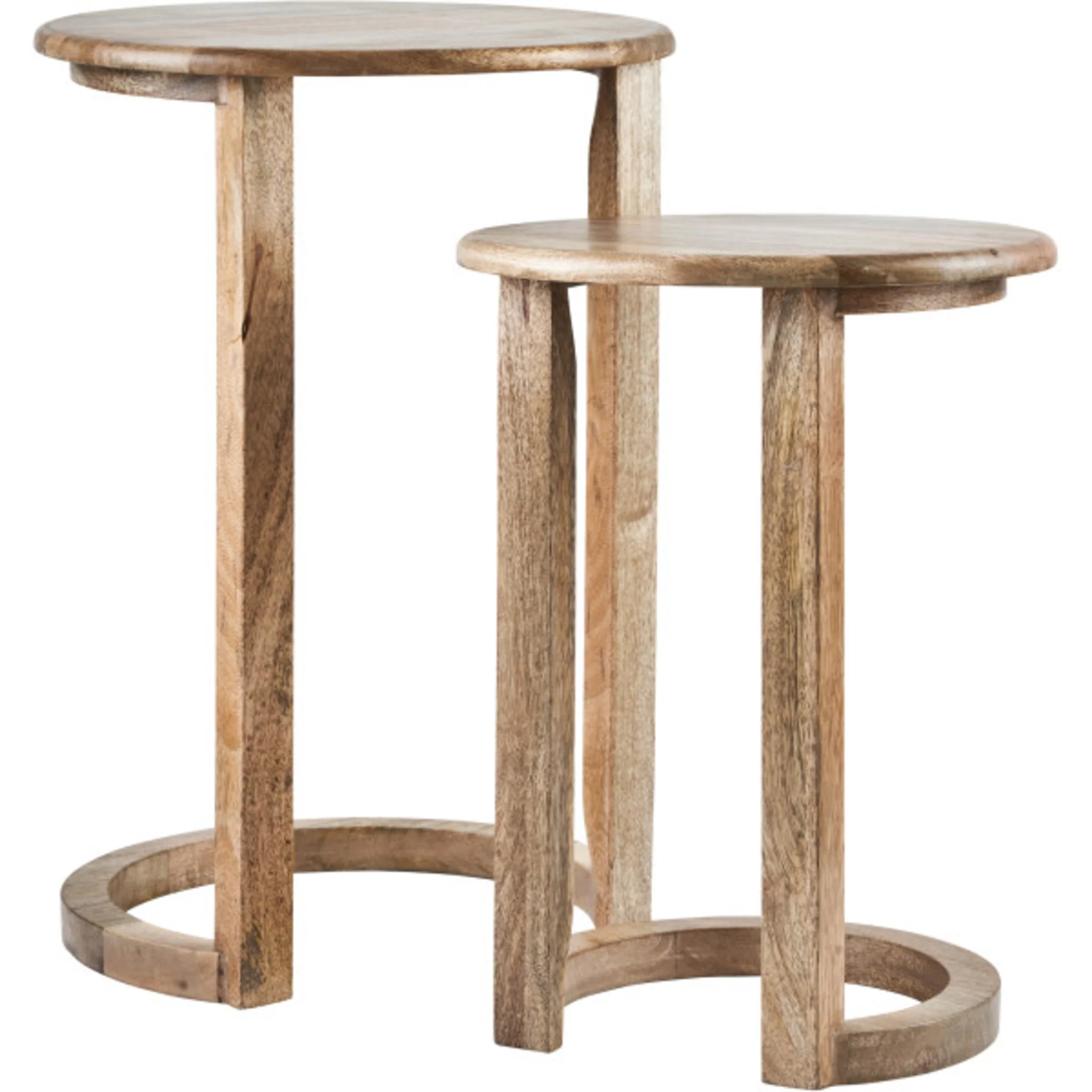 RenWil Vincent Set Of 2 Side Tables - Nested TA434 - Image 3