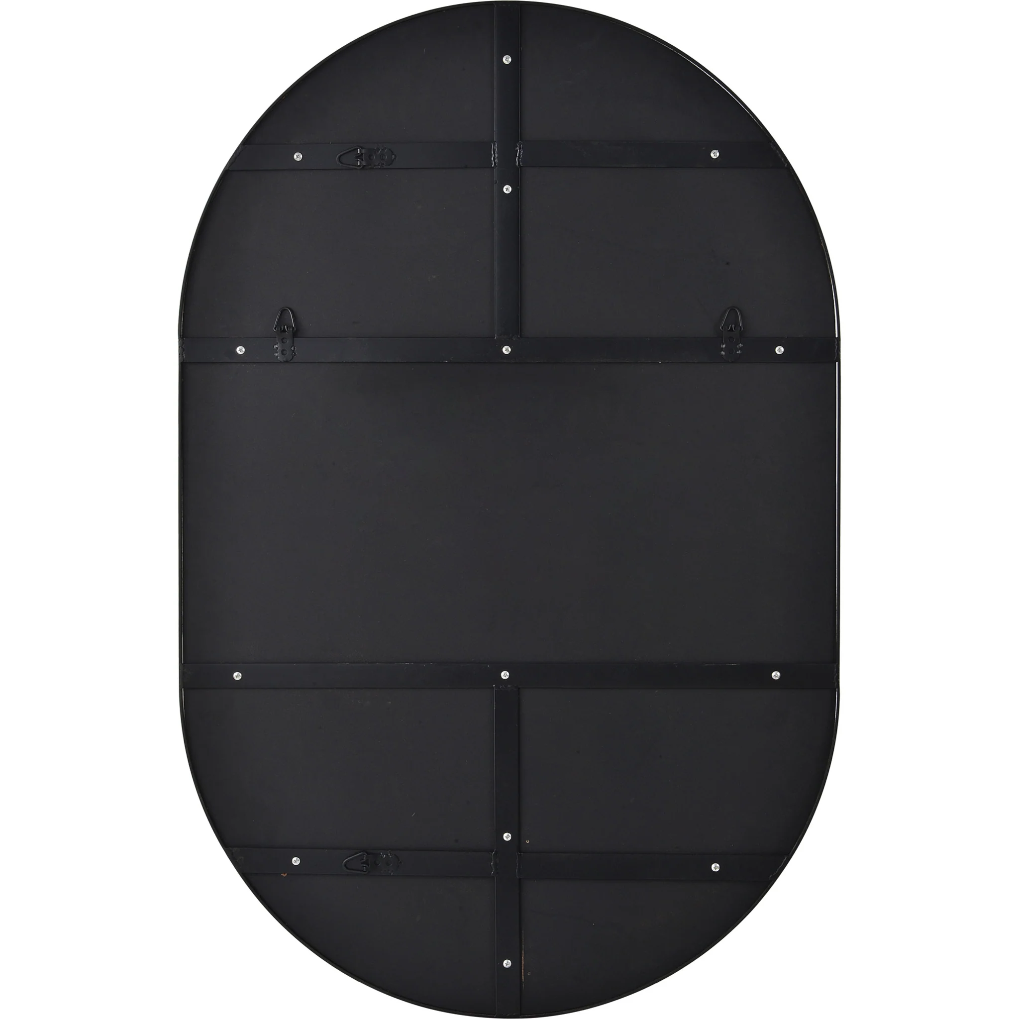 RenWil Webester Oval Mirror NDD220M009 - Image 7