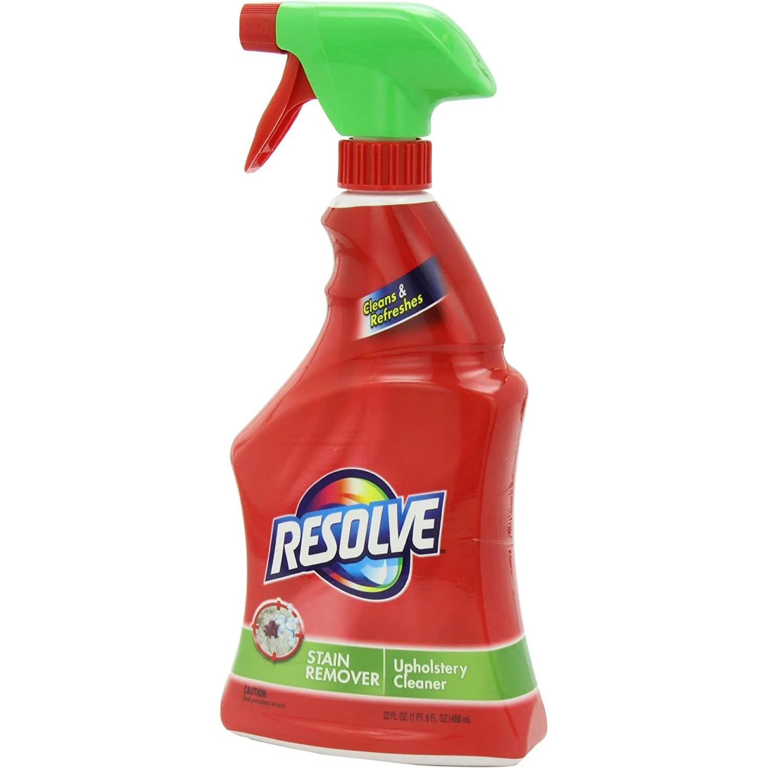 (3 Pack) 22 fl oz Multi-Fabric Cleaner and Upholstery Stain Remover - Image 7