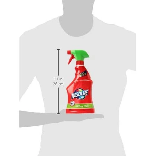 (3 Pack) 22 fl oz Multi-Fabric Cleaner and Upholstery Stain Remover - Image 8