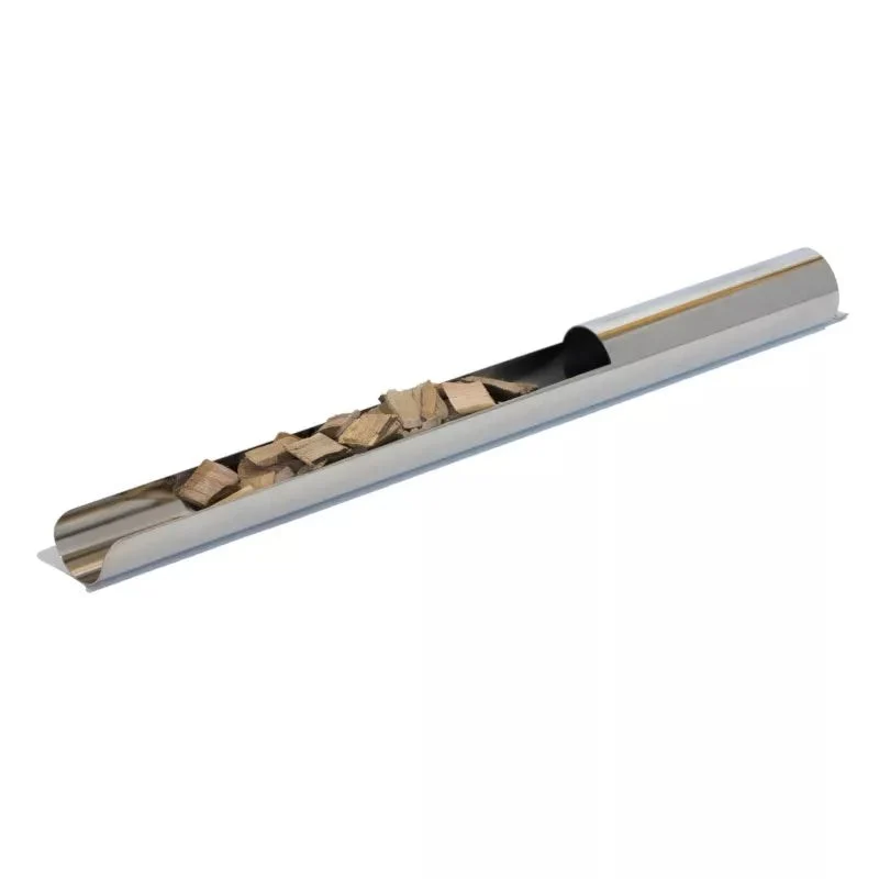 Saffire Platinum Kamado XL Stainless Steel BBQ Island Grill - Image 15