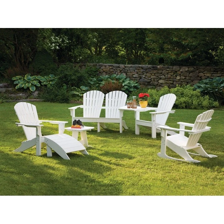 Seaside Casual Adirondack Chair Tete-A-Tete - Image 2