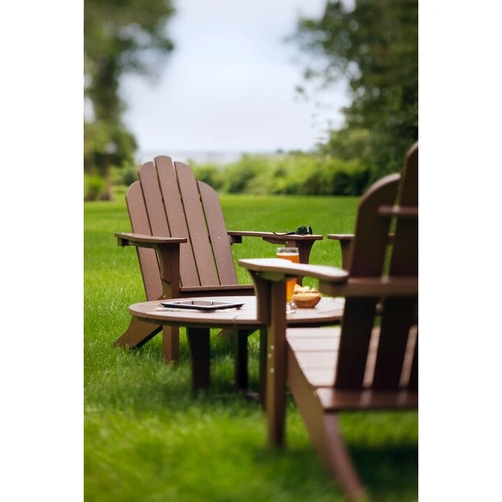 Seaside Casual Adirondack Classic Chair - Image 5
