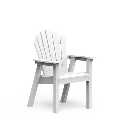 Seaside Casual Adirondack Classic Dining Chair - Image 2