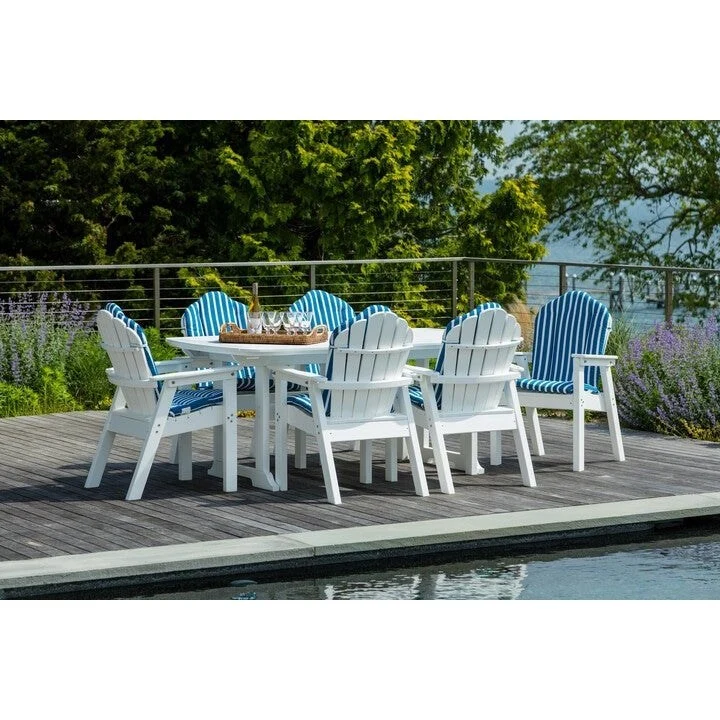 Seaside Casual Adirondack Classic Dining Chair - Image 6
