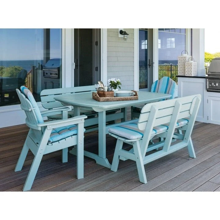 Seaside Casual Adirondack Classic Dining Chair - Image 8