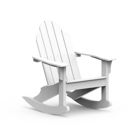 Seaside Casual Adirondack Classic Rocker - Image 2