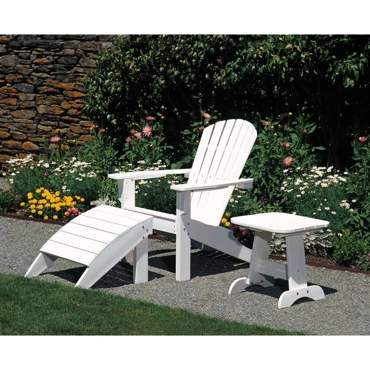 Seaside Casual Adirondack Shellback Chair - Image 2