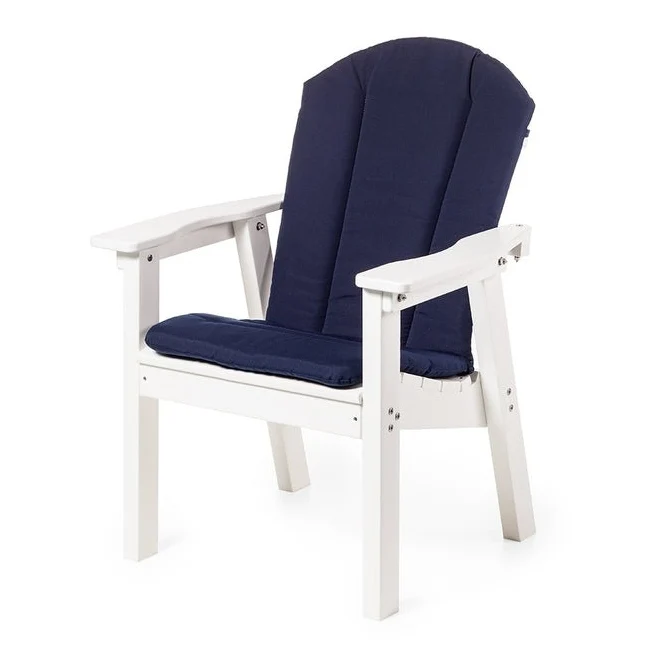 Seaside Casual Adirondack Shellback Dining Chair - Image 2