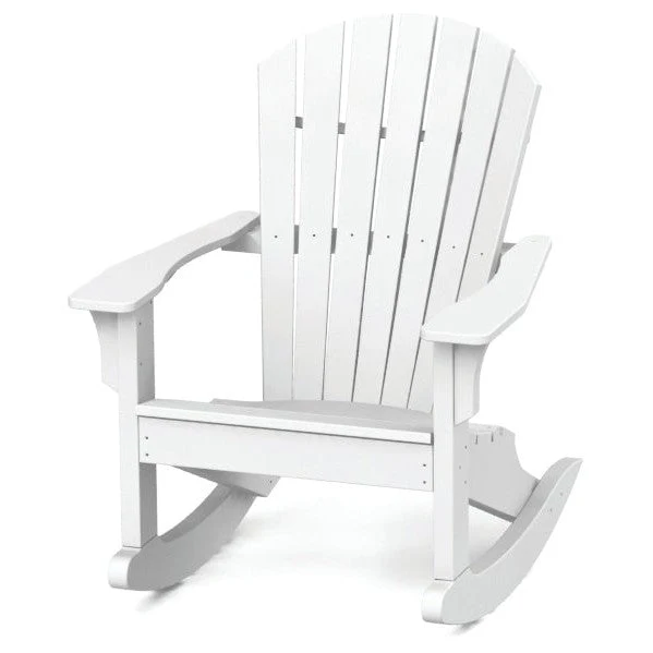 Seaside Casual Adirondack Shellback Rocker