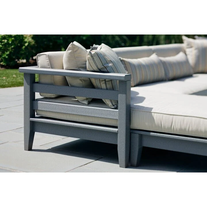 Seaside Casual Cambridge Sectional Raf Corner - Image 3