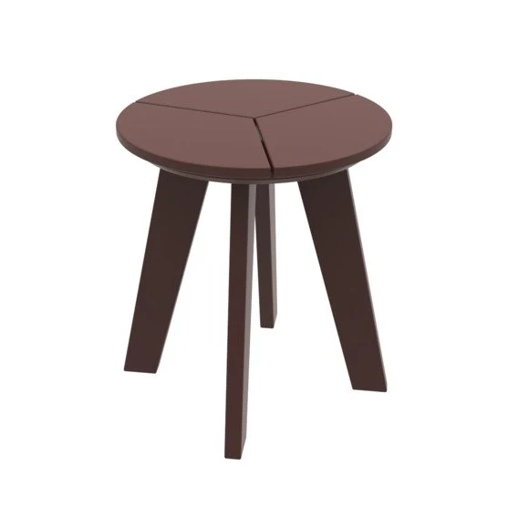 Seaside Casual Dex Round Side Table - Image 3