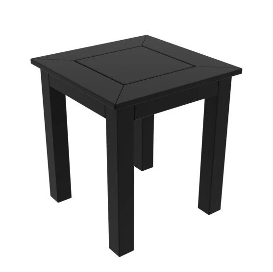 Seaside Casual Dex Square Side Table - Image 2