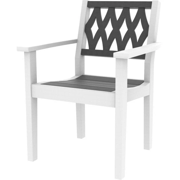 Seaside Casual Greenwich Collection Dining Set Builder - Image 9
