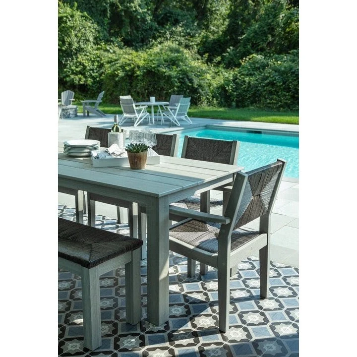 Seaside Casual Greenwich Dining Table 35" X 90" - Image 2