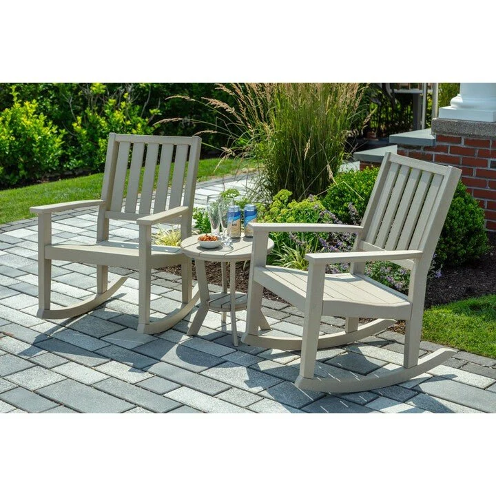Seaside Casual Greenwich Rocker Slatted - Image 2