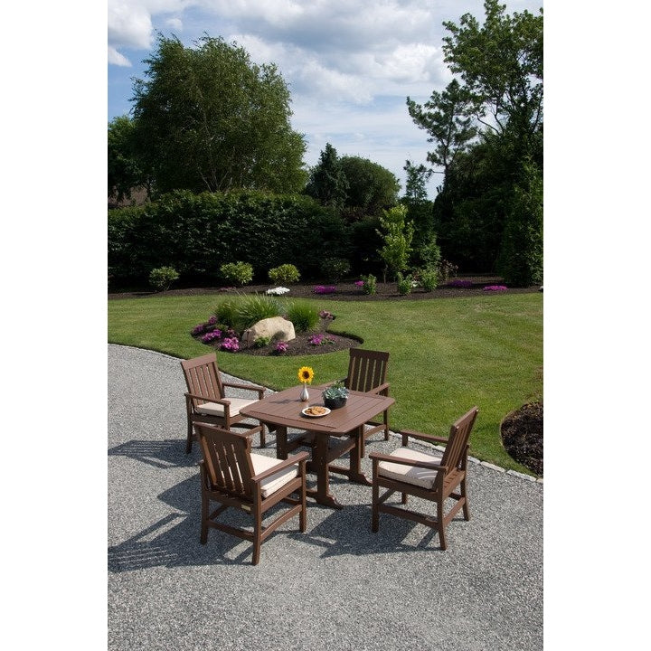 Seaside Casual Hampton Dining Chair - Image 4