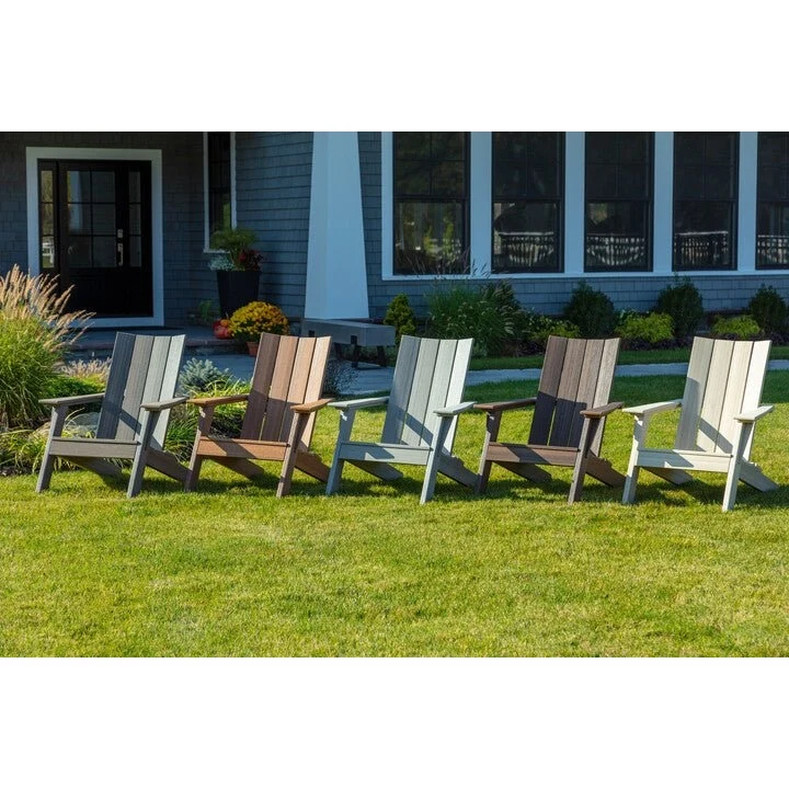Seaside Casual Mad Adirondack Chair - Image 2