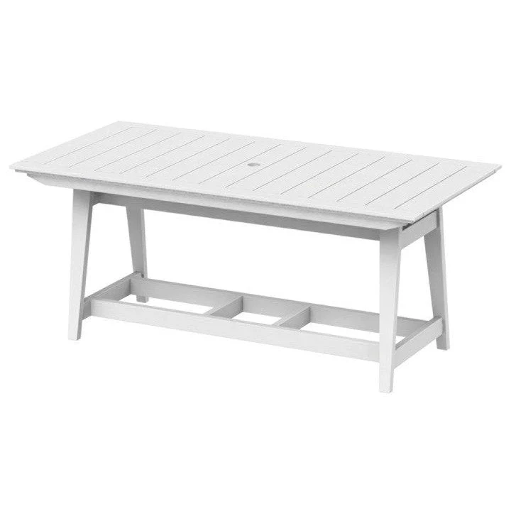 Seaside Casual Mad Balcony Table 40" X 85"
