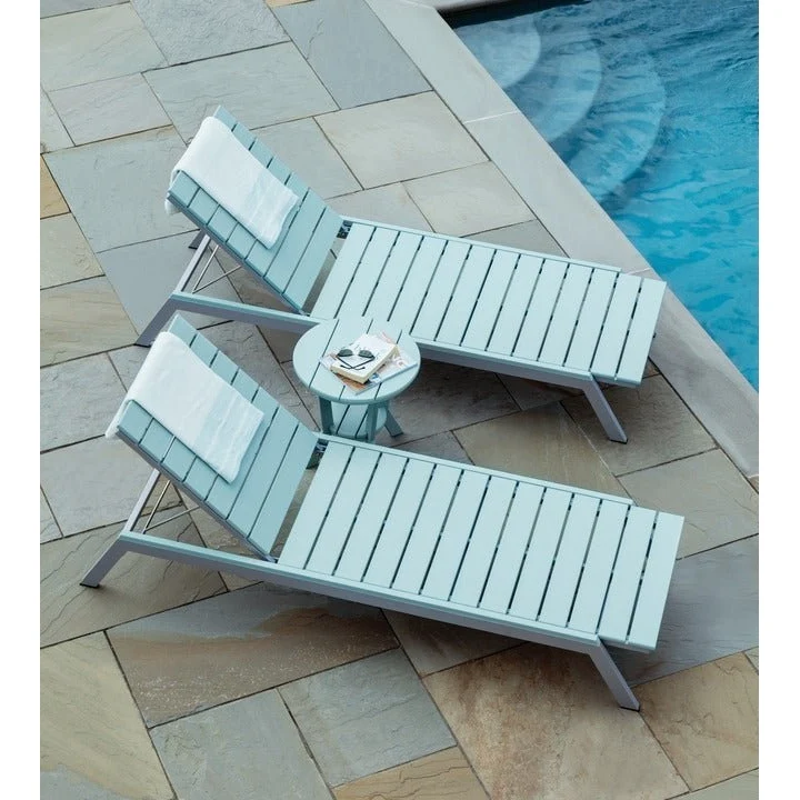 Seaside Casual Mad Chaise Slatted - Image 6