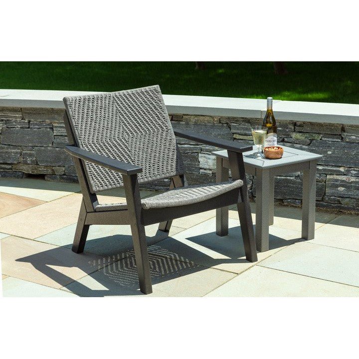 Seaside Casual Mad Chat Chair Woven - Image 2