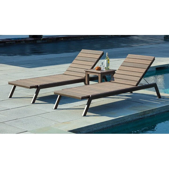 Seaside Casual Mad Collection Chaise Lounge Set Builder
