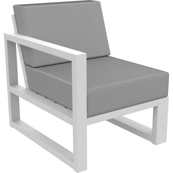 Seaside Casual Mia Single Left Arm (Laf) Sectional