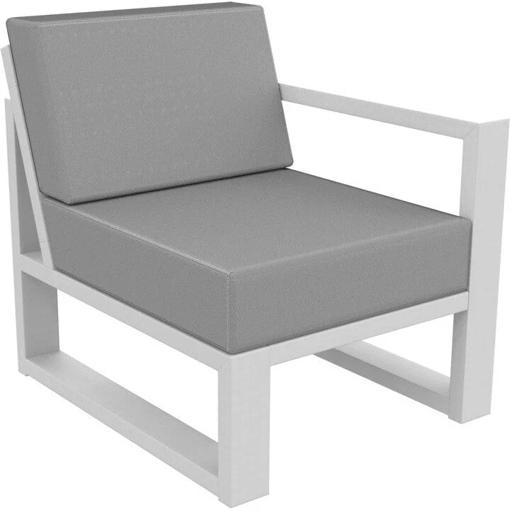 Seaside Casual Mia Single Right Arm (Raf) Sectional