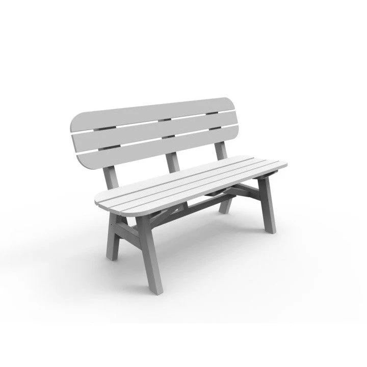 Seaside Casual Portsmouth 4' Bench