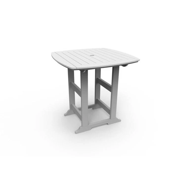 Seaside Casual Portsmouth Bar Table 42" X 42"
