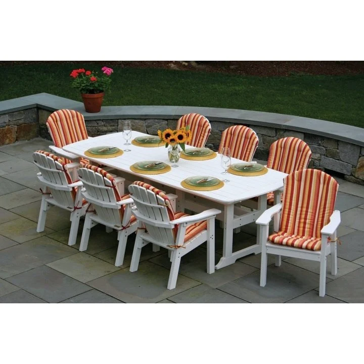 Seaside Casual Portsmouth Dining Table 42" X 100" - Image 2