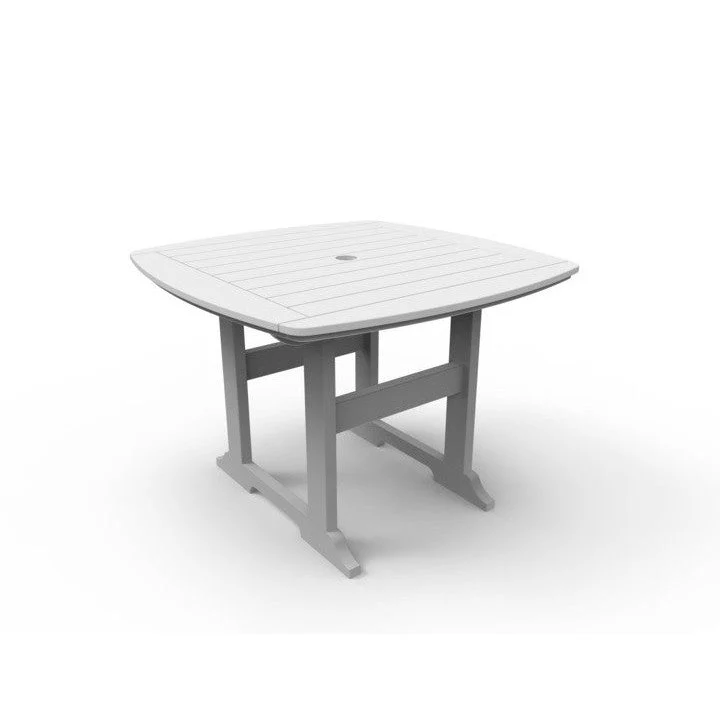Seaside Casual Portsmouth Dining Table 42" X 42"