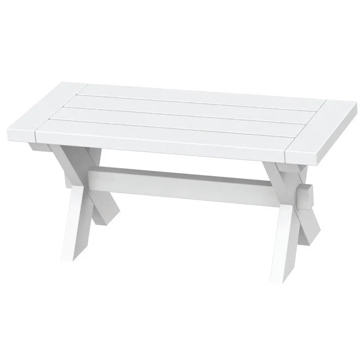 Seaside Casual Sonoma 3' Bench