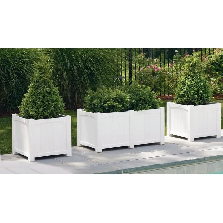 Seaside Casual Wickford Estate Planter-Extension - Image 2