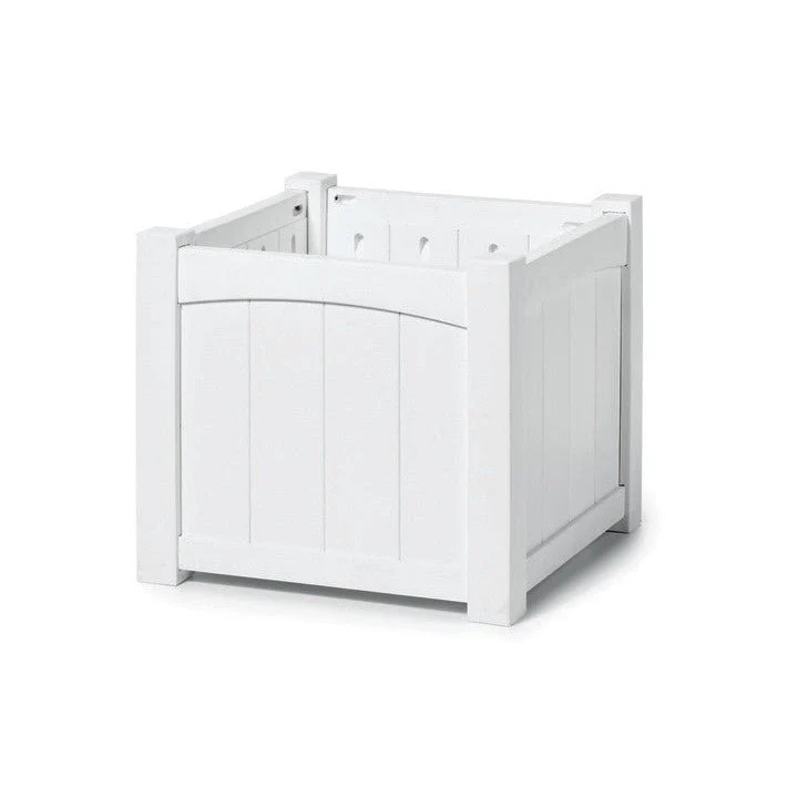 Seaside Casual Wickford Residential Planter-Single