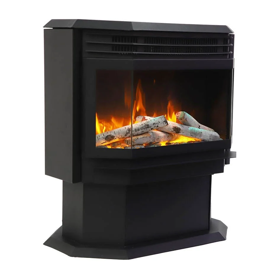Sierra Flame 26" Freestand Electric Fireplace - Image 6
