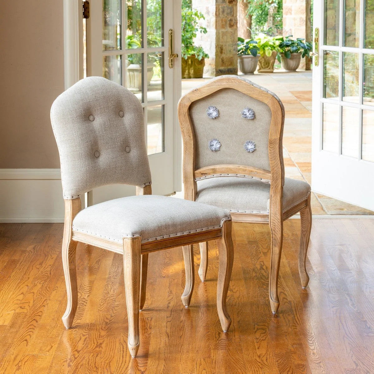 Park Hill Collection St. Louis Dining Chair EFS81654