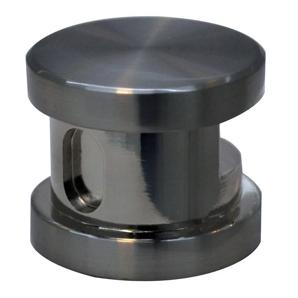 SteamSpa Royal Control Kit in Brushed Nickel RYPKBN - Image 3