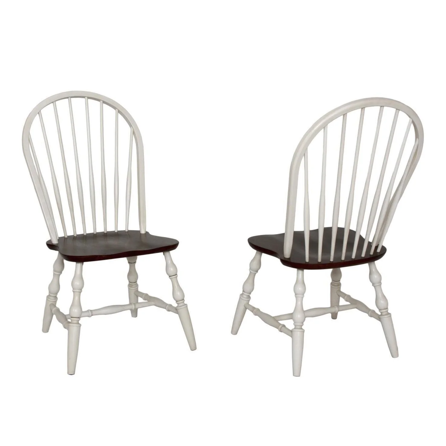 Sunset Trading Andrews 5 Piece 48-60" Rectangular Extendable Dining Set - Image 5