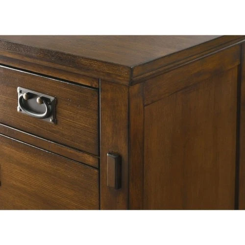 Sunset Trading Tremont Chest | Distressed Brown Wood SS-TR750-CH - Image 4