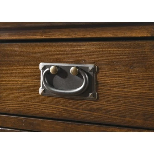 Sunset Trading Tremont Chest | Distressed Brown Wood SS-TR750-CH - Image 5