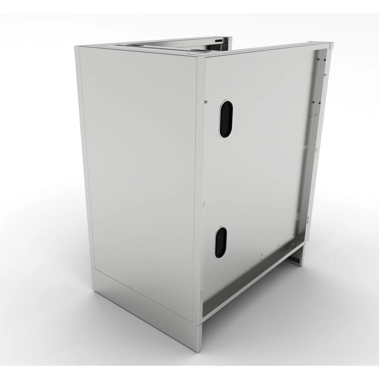Sunstone 20" Appliance Base Cabinet with Left Swing - Image 5