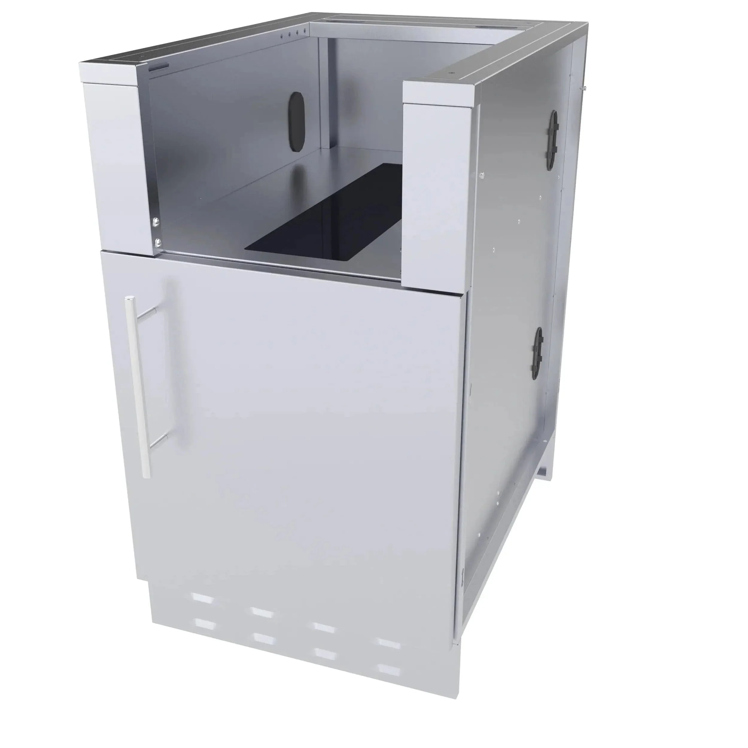 Sunstone 20" Appliance Base Cabinet with Right Swing