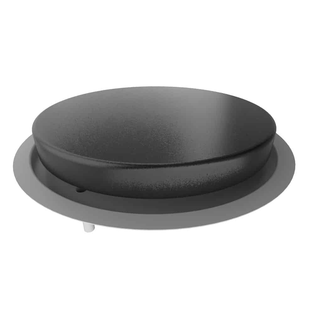 Sunstone 24” Power Cirque Solid Steel Griddle - Image 5