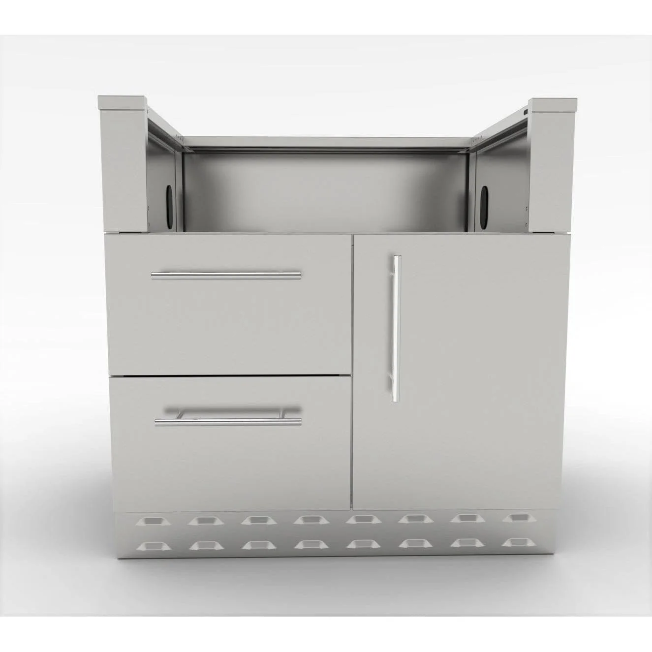 Sunstone 34" Gas Grill Base Cabinet