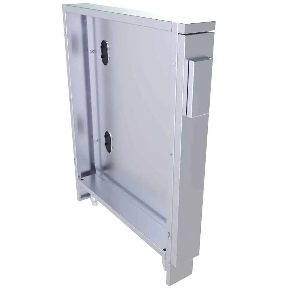 Sunstone 4" Combo Left & Right Appliance Partition Panels SCC4SPEL & SCC4SPER - Image 2