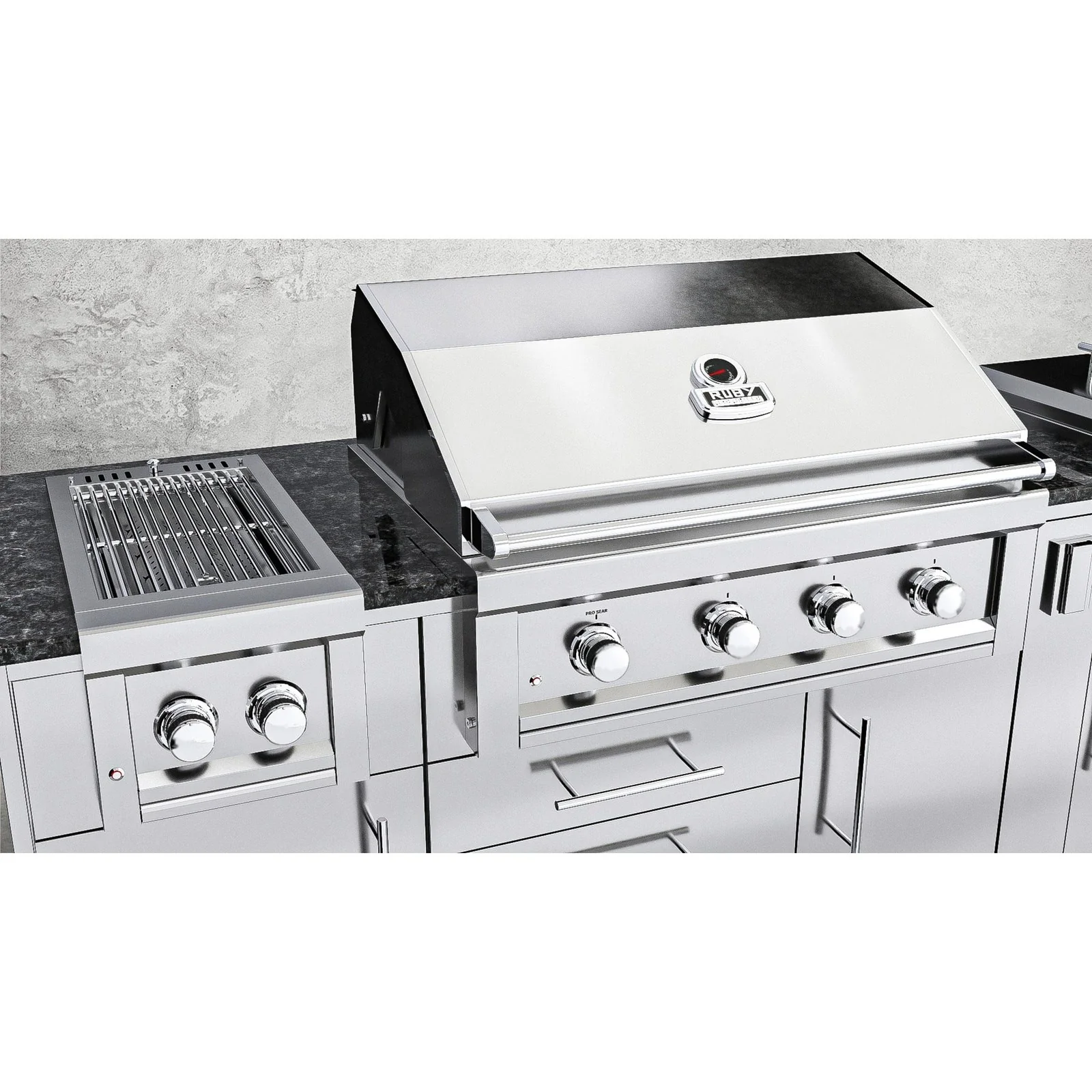 Sunstone Austin 9’ Companion Pro Island Package SCPAUSTIN - Image 4