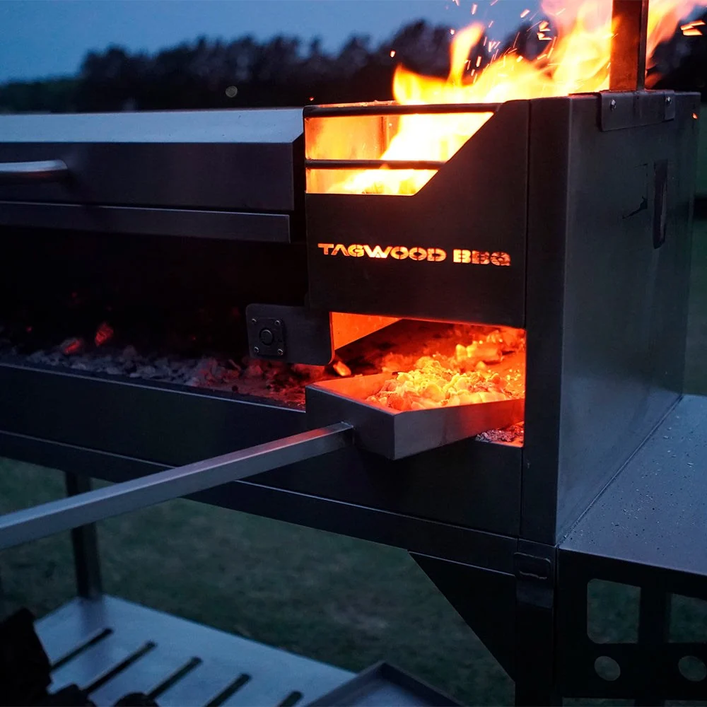Tagwood BBQ Shovel & Poker | BBQ11SS - Image 5